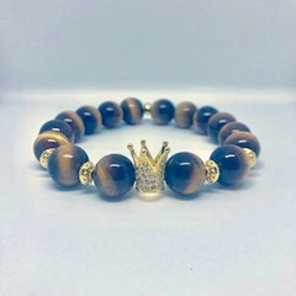 King's Crown Bracelet - Picture 1 of 1